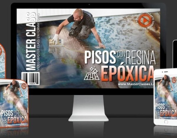 Pisos con Resina Epóxica