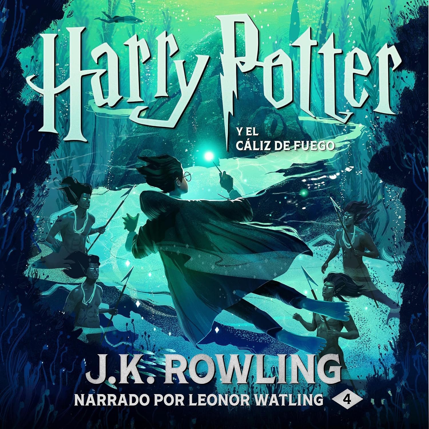 Harry Potter y el cáliz de fuego: Harry Potter…
