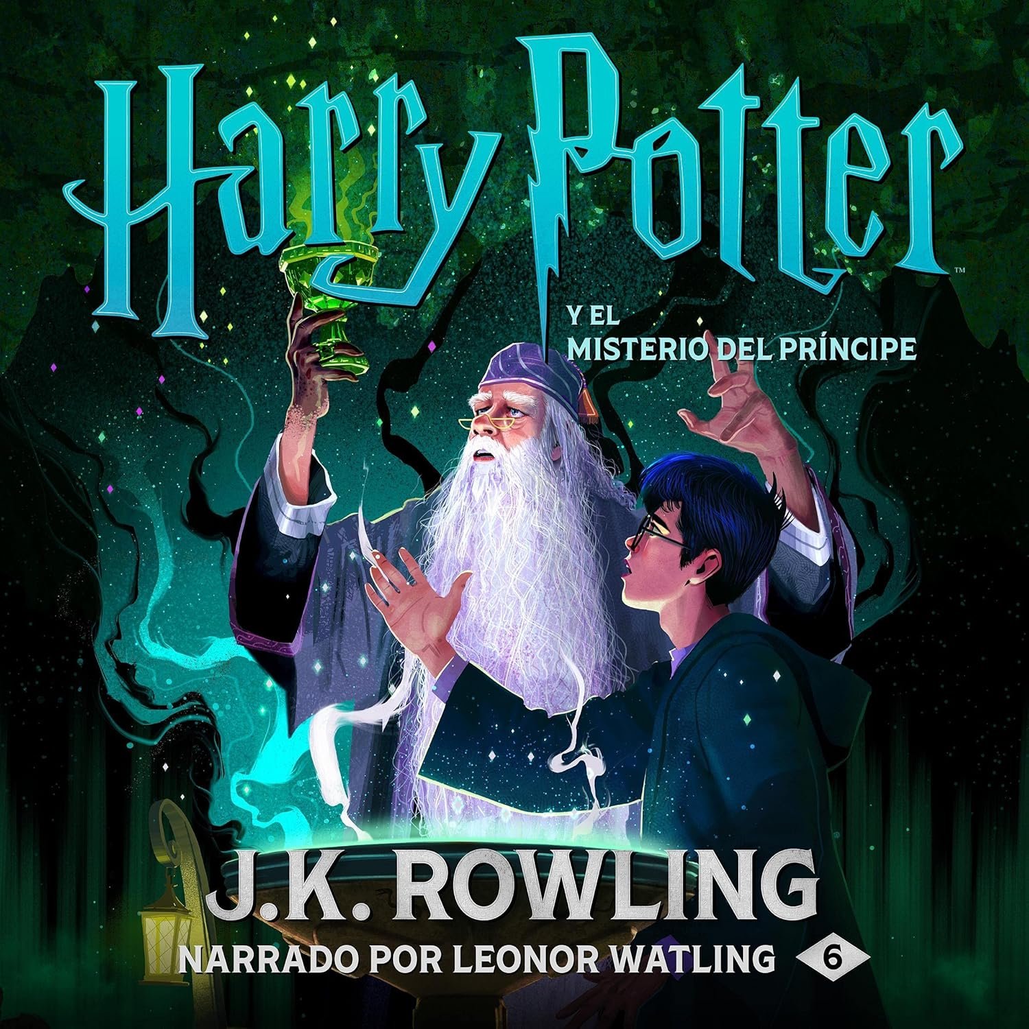 Harry Potter y el Misterio del Príncipe: Harry Potter…