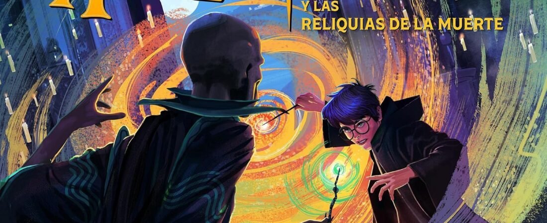 Harry Potter y las Reliquias de la Muerte: Harry Potter 7