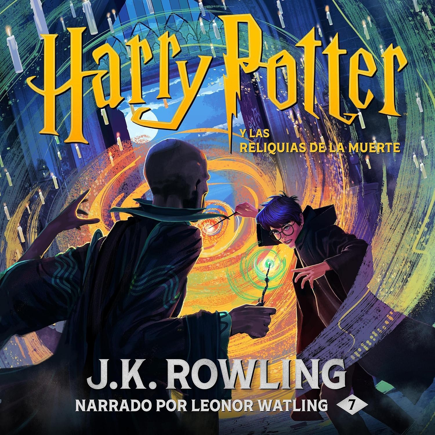 Harry Potter y las Reliquias de la Muerte: Harry…