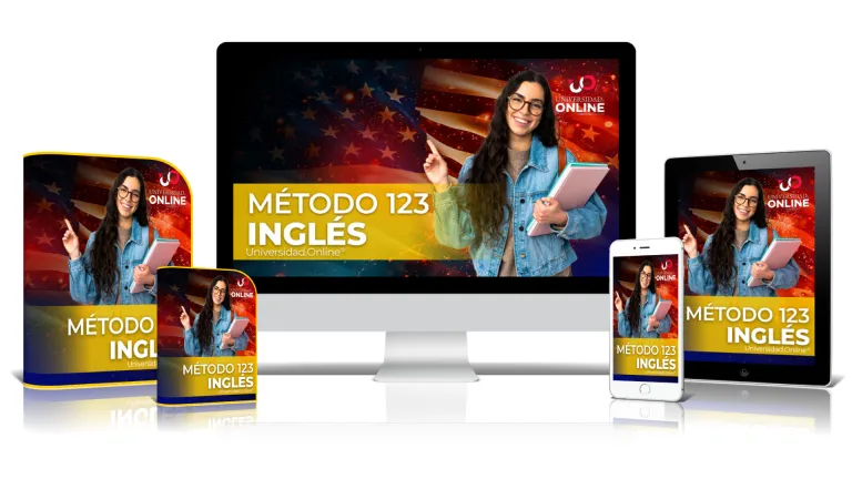 Método 123 Inglés