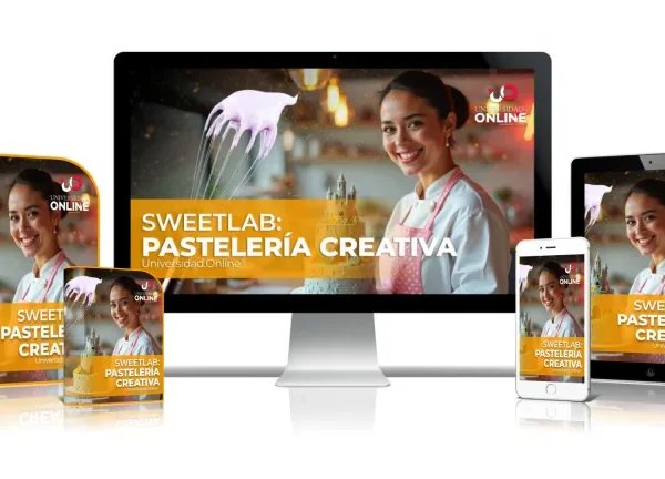 SweetLab: Pastelería Creativa