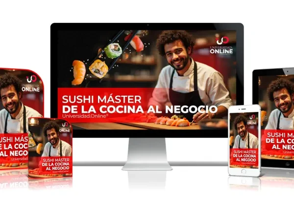 SushiMaster: De La Cocina al Negocio