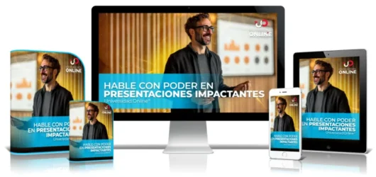 Hable con Poder en Presentaciones Impactantes