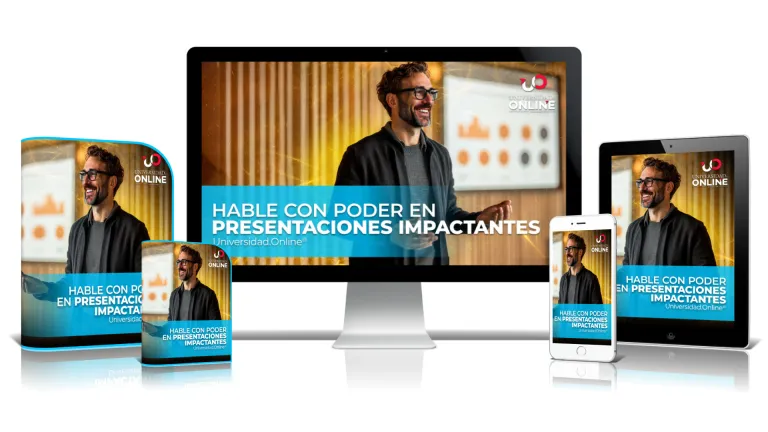 Hable con Poder en Presentaciones Impactantes