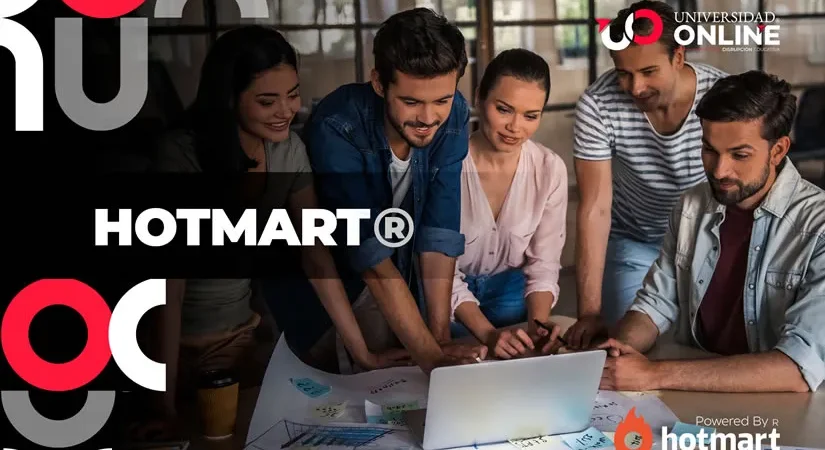 Generando Dinero con Hotmart